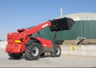 Teleszkópos rakodók Manitou MLT 960