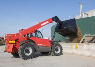 Teleszkópos rakodók Manitou MLT 960