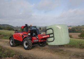 Teleszkópos rakodók Manitou MLT-X 625-75 H