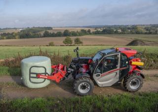 Teleszkópos rakodók Manitou MLT-X 625-75 H