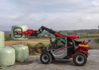 Teleszkópos rakodók Manitou MLT-X 625-75 H
