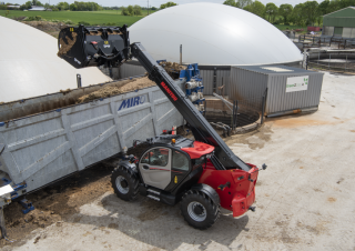 Teleszkópos rakodók Manitou MLT-X 961-160 V+ L