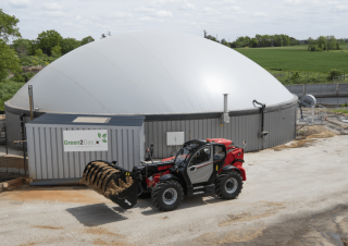 Teleszkópos rakodók Manitou MLT-X 961-160 V+ L