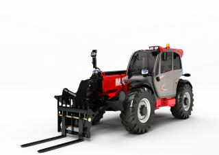 Teleszkópos rakodók Manitou MT 1135 Comfort