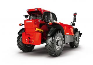 Teleszkópos rakodók Manitou MT 1135 Comfort