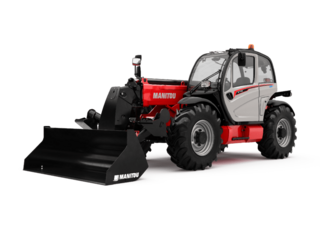 Teleszkópos rakodók Manitou MT 1135 EASY Standard