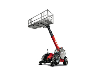 Teleszkópos rakodók Manitou MT 1335 Comfort