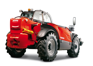 Teleszkópos rakodók Manitou MT 1335 Comfort