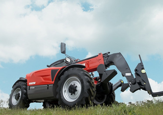 Teleszkópos rakodók Manitou MT 1335 Comfort