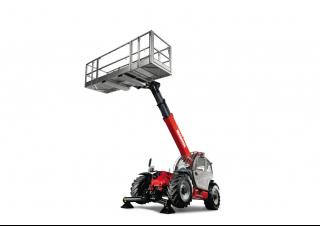 Teleszkópos rakodók Manitou MT 1335 easy