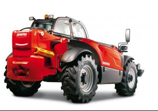 Teleszkópos rakodók Manitou MT 1335 easy