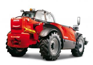 Teleszkópos rakodók Manitou MT 1335 H easy