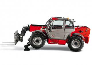 Teleszkópos rakodók Manitou MT 1335 H easy
