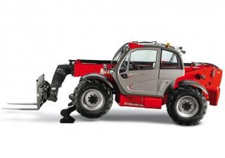 Teleszkópos rakodók Manitou MT 1335 HA easy