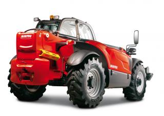 Teleszkópos rakodók Manitou MT 1335 HA easy