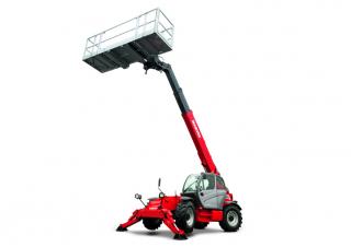 Teleszkópos rakodók Manitou MT 1440 A