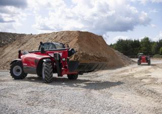 Teleszkópos rakodók Manitou MT 1440 Comfort EASY