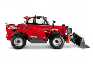 Teleszkópos rakodók Manitou MT 1440 easy