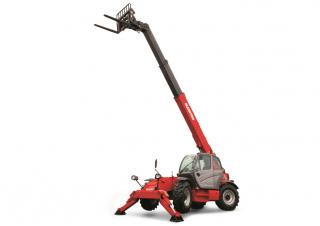 Teleszkópos rakodók Manitou MT 1440 easy