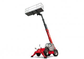 Teleszkópos rakodók Manitou MT 1840 A