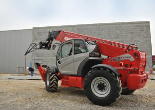 Teleszkópos rakodók Manitou MT 1840 easy