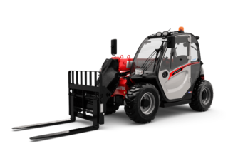 Teleszkópos rakodók Manitou MT 420 H Comfort