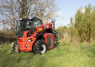 Teleszkópos rakodók Manitou MT 420 H
