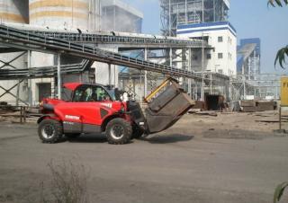 Teleszkópos rakodók Manitou MT 625 H Easy