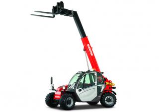 Teleszkópos rakodók Manitou MT 625 H Easy