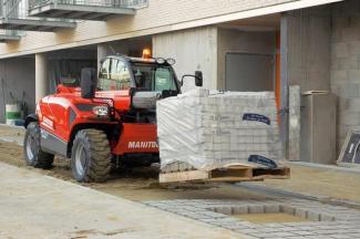 Teleszkópos rakodók Manitou MT 625 T Comfort