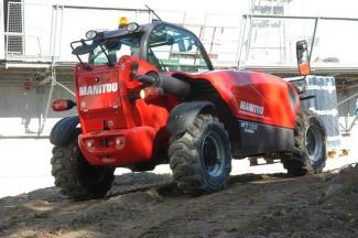 Teleszkópos rakodók Manitou MT 625 T Comfort