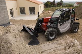 Teleszkópos rakodók Manitou MT 625 T Comfort