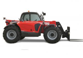 Teleszkópos rakodók Manitou MT 732-100 PS Comfort