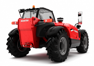 Teleszkópos rakodók Manitou MT 733 EASY Comfort (STV)