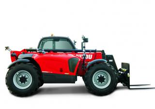 Teleszkópos rakodók Manitou MT 932 Easy