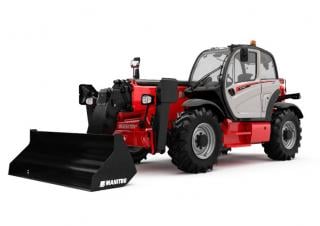 Teleszkópos rakodók Manitou MT-X 1440