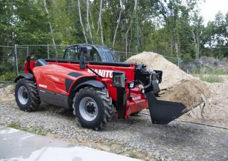 Teleszkópos rakodók Manitou MT-X 1440