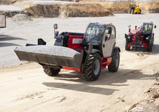 Teleszkópos rakodók Manitou MT-X 1440