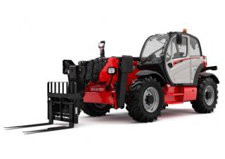 Teleszkópos rakodók Manitou MT-X 1840