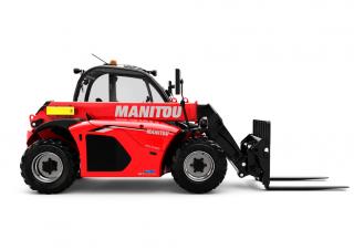 Teleszkópos rakodók Manitou MT-X 420 H