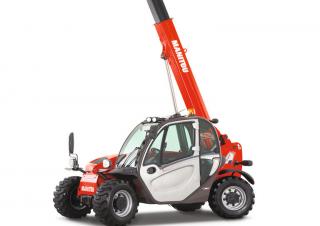 Teleszkópos rakodók Manitou MT-X 625 H