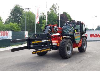 Teleszkópos rakodók Manitou MT-X 733 Mining