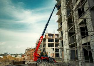 Teleszkópos rakodók Manitou MXT 1740 P