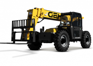 Teleszkópos rakodók Gehl RS10-55 