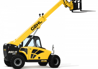 Teleszkópos rakodók Gehl RS5-19