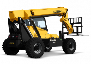 Teleszkópos rakodók Gehl RS6-34 