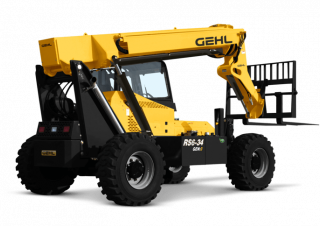 Teleszkópos rakodók Gehl RS6-34