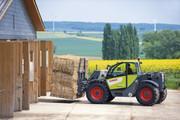 Teleszkópos rakodók Claas Scorpion 6030 Compact