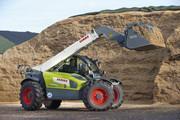 Teleszkópos rakodók Claas Scorpion 6030 Compact