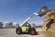 Teleszkópos rakodók Claas Scorpion 9040